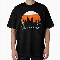 Cincinnati Bengals Oversized T-Shirt
