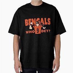 Football Cincinnati Bengals T-Shirt