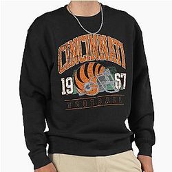 Football Cincinnati Bengals Sweatshirt