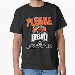 Football Cincinnati Bengals T-Shirt