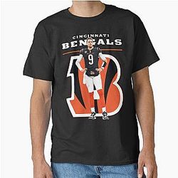 Football Cincinnati Bengals Classic T-Shirt