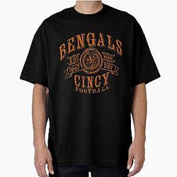 Football Cincinnati Bengals T-Shirt