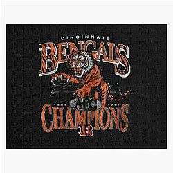 Cincinnati Bengals Jigsaw Puzzle