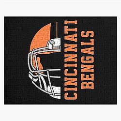 Cincinnati Bengals Jigsaw Puzzle