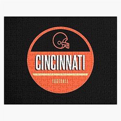 Football Cincinnati Bengals Jigsaw Puzzle