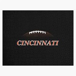 Cincinnati Bengals Jigsaw Puzzle