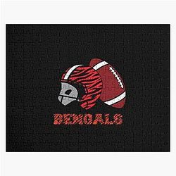 Cincinnati Bengals Jigsaw Puzzle
