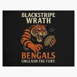 Cincinnati Bengals Jigsaw Puzzle