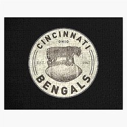 Cincinnati Bengals Jigsaw Puzzle