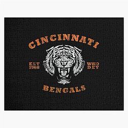 Cincinnati Bengals Jigsaw Puzzle