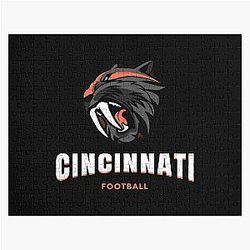 Cincinnati Bengals Jigsaw Puzzle