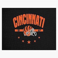 Cincinnati Bengals Jigsaw Puzzle