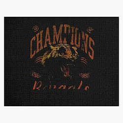 Cincinnati Bengals Jigsaw Puzzle
