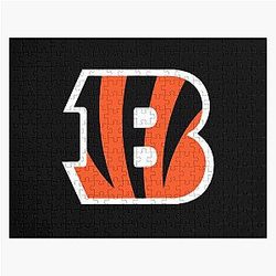 Cincinnati Bengals Jigsaw Puzzle