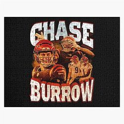 Football Bengals Jigsaw Puzzle
