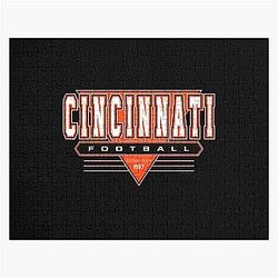 Cincinnati Bengals Jigsaw Puzzle