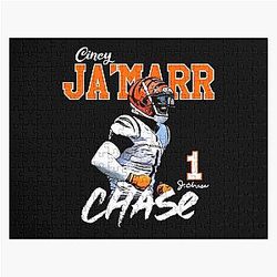 Football - Cincinnati Bengals Puzzle