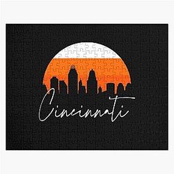 Football Cincinnati Bengals Jigsaw Puzzle
