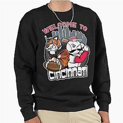 Football Cincinnati Bengals Sweatshirt