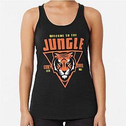 Cincinnati Bengals Racerback Tank Top