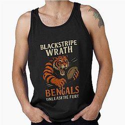 Football Cincinnati Bengals Tank Top