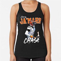 Cincinnati Bengals Racerback Tank Top