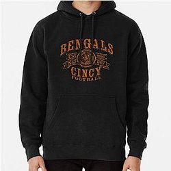 Football Cincinnati Bengals Hoodie