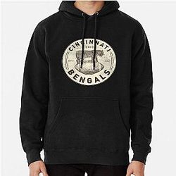 Cincinnati Bengals Pullover Hoodie