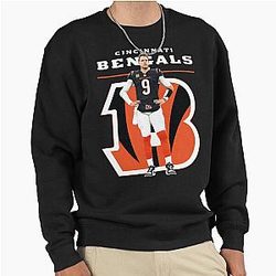 Football Cincinnati Bengals Sweatshirt