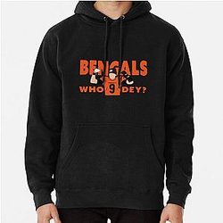 Cincinnati Bengals Pullover Hoodie