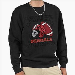 Football Cincinnati Bengals Sweatshirt
