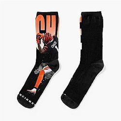 Cincinnati Bengals Socks