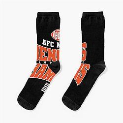 Football Cincinnati Bengals Socks