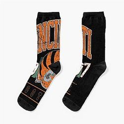Football Cincinnati Bengals Socks