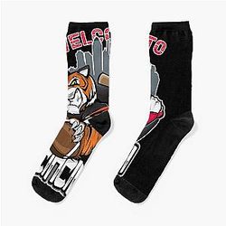 Football - Cincinnati Bengals Sock