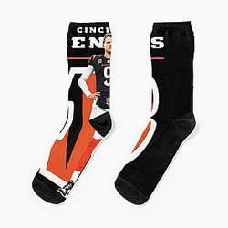 Cincinnati Bengals Socks