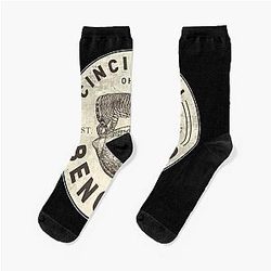 Football Cincinnati Bengals Socks