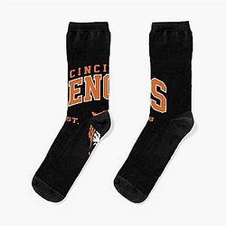 Football Cincinnati Bengals Socks
