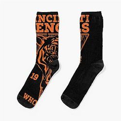 Cincinnati Bengals Socks