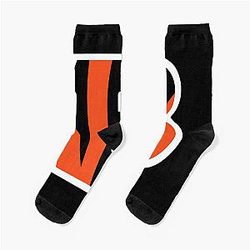 Cincinnati Bengals Socks