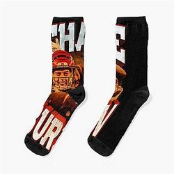 Football Cincinnati Bengals Socks
