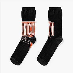 Football | Cincinnati Bengals Socks