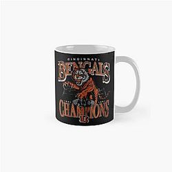Football Classic Cincinnati Bengals Mug