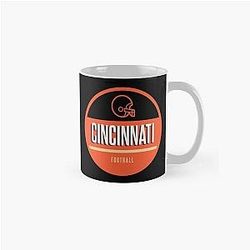 Football Cincinnati Bengals Classic Mug
