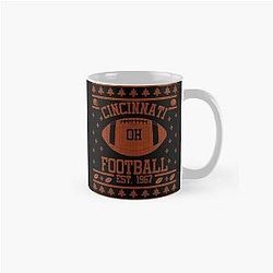 Football Classic Mug Encore
