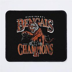 Football Cincinnati Bengals Mouse Pad