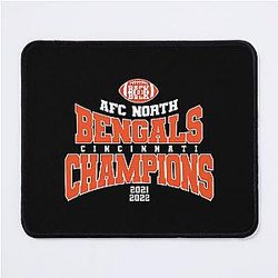 Football, Cincinnati Bengals Mouse Pad