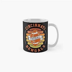 Football Classic Cincinnati Bengals Mug