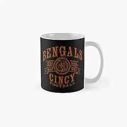 Football - Classic Bengals Mug