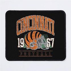 Football Cincinnati Bengals Mouse Pad